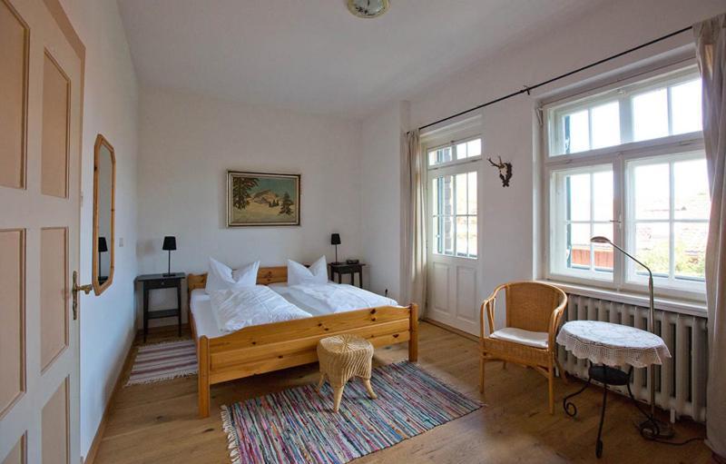 Gaestehaus Hohe Tannen Гармиш-Партенкирхен Екстериор снимка